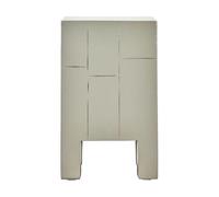 House Doctor Table d'appoint Brick Sand