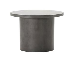 House Doctor Table Stone Ø 65x45 cm Béton