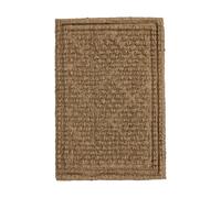 House Doctor Tapis de porte Clean 40x60 cm Naturel