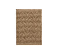 House Doctor Tapis de porte Clean 60x90 cm Nature