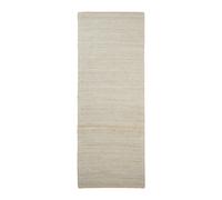 House Doctor Tapis Hempi 90x300 cm Gris clair
