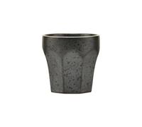 House Doctor Tasse à espresso Berica Noir