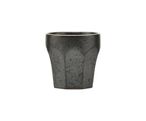 House Doctor Tasse à espresso Berica Noir