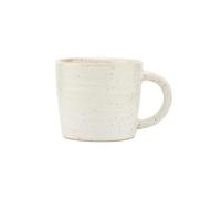 House Doctor Tasse à espresso Pion 10 ris-blanc