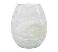 House Doctor Vase Jupiter 20 cm Vert clair