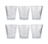 House Doctor Verres Vintage lot de 6 lot de 6