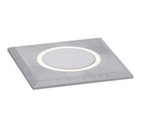 Paulmann Lampe encastrée au sol House 94364 LED 1x2W 3000K acier inoxydable brossé