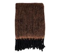 House Nordic Plaid Marron 130 x 170 cm