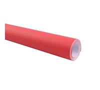 House of Card & Papier en rouleau pour affiches Rouge corail