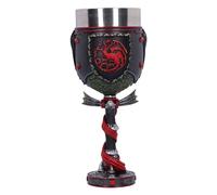 House of the Dragon Daemon Targaryen Goblet (high: 19,5 cm) / puchar kolekcjonerski House of the Dragon (wysokość: 19,5 cm) - Targaryen