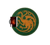 Grupo Erik - Paillasson Exterieur 50 x 50 cm Game of Thrones | Tapis Antidérapant, Tapis d'Entrée | Paillasson Extérieur Original, Paillasson Coco, Tapis Exterieur