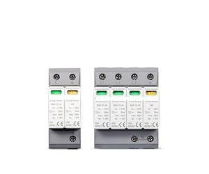 House Surge Protective Device Protector Arrester Protection Type T2 SPD AC 2P 4P 20KA~40KA 1P+NPE 3P+NPE 275V EKU5 CZAOINCU(T2 1PN (1P NPE))