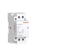 Household AC Modular Contactor 220v Single Phase 2P 40A 2NO Coil Din Rail Type EKMF-4020-230 BIANMTSW