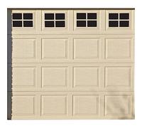 Household Essentials 216 Lot de 16 fenêtres magnétiques pour Porte de Garage en Acier Noir