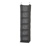 Household Essentials HausEssentials 66490 Sac à Main en Lin 8 Poches à Suspendre