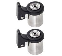 Housoutil 2 Pièces Bec Verseur Sifflet pour Bouilloire en Acier Inoxydable, Facile à Installer, Adapté pour Usage Professionnel et Personnel Couleur Aléatoire