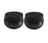 Housoutil 2pièces Lot De Boutons Pour Cuisinière Et Four Remplacement Polyvalent Pour Gril Poêle à Gaz Minuterie Compatibles Cuiseur Riz Faciles à Installer Et Nettoyer