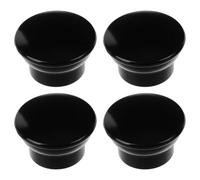 Housoutil 4pièces Poignées de Remplacement pour Couvercle de Bouilloire et Robuste Compatible avec Théières à Sifflet et Bouilloires à Pression pour Réparation de Couvercles de Cuisine