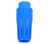 Housoutil Adaptateur de Rallonge Embout Fileté pour Manche à Balai en Alliage D'aluminium Connexion Sécurisée et Compatibilité Polyvalente pour Bureaux et Scénarios de Nettoyage
