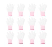Housoutil Anti-statiques Nylon 12 Paires Antidérapants Pour Travaux Mécaniques Avec Résistance Abrasion Et Protection Thermique