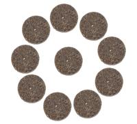Housoutil Bloc Allume-feu en Bois et Cire 50pcs pour Camping et Feux de Camping Extérieurs, Léger et Sûr, pour Réchaud Portable et Barbecue