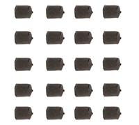 Housoutil Bloc Nutritif pour Semis sans Terre en Tourbe 30x32mm, Améliore L'enracinement Transplantation des Plantes en Jardinière et Pot de Terrasse