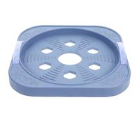 Housoutil Chariot pour Réservoir de Propane avec Roues, Support Bleu