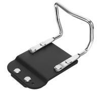 Housoutil Clip de Ceinture à Outils en Acier Inoxydable avec Porte-Marteau Sécurisé et Design Mains Libres pour Rénovation Intérieure