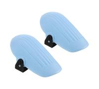 Housoutil Genouillères EVA Renforcées pour Jardinage et Pose, Coussin | Double Protection, Appui Stable, Absorption des Chocs, Usage Entretien et Revêtements de Sol