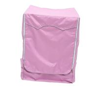 Housoutil Housse De Protection Pour Sèche-Linge Mini-Évent De Sèche-Linge Tapis De Séchage De Vaisselle Pour Lave-Linge Supérieur Sèche-Linge Lave-Auto Balai Lave-Linge Et