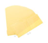 Housoutil Lot de 5000 Autocollants Ronds Transparents pour Emballage, Pastilles Autocollantes Auto-adhésives sans Résidus, pour Enveloppes et Produits Alimentaires