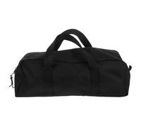 Housoutil Organisateur D'outils D'électricien, Pochette à Outils d'entretien Portable en Toile Oxford Noire, Compatible Universellement, pour Réparation Automobile, Mécaniciens