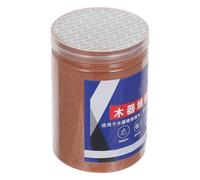 Housoutil Pâte de Rebouchage pour Meubles en Bois Dur 250ml à Base de Rouge, Facile à Appliquer, pour Réparation de Fissures et Trous Lors de L'entretien de Tables à Domicile
