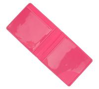 Housoutil Pochette de Protection PVC Légère pour Certificat D'invalidité Plusieurs Compartiments, pour Personnes Handicapées, Protège Cartes Bancaires et Documents Officiels