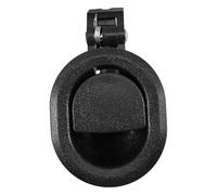 Housoutil Poignée de Fauteuil Inclinable Couleur Aléatoire Noire en Plastique, Levier de Déblocage Facile à Retirer, Compatible Câbles de 6mm, Accessoire Simple pour