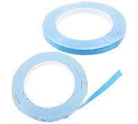 Housoutil Ruban Adhésif Thermique Double Face Conducteur Rouleau 1 Unité Fibre Isolante Résistante la Chaleur pour LED et Produits Électroniques pour Dissipateur Thermique