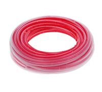 Housoutil Ruban D'étanchéité Tpe 15m pour Porte et Fenêtre, Isolation Phonique et Thermique, Facile à Installer, Barrière Anti-poussière pour Maison et Appartement