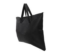 Housoutil Sac de Transport Étanche pour Fournitures Artistiques Sac à Dessin Multifonction avec Capacité pour Étudiants Enseignants Pochette pour Planche à Dessin Outils de Peinture Pratique