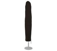 Housse 200cm Pour Parasol Droit Noir