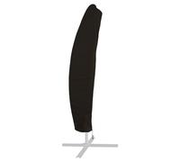 Housse 218cm pour parasol déporté Noir G
