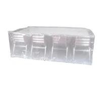 Housse 90gr/m2 220x120x70cm pour table - PRH090220X120 - Ecoplatinium - RIBILAND