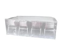 Housse 90gr/m2 250x150x80cm pour table et chaise - PRH090250X150 - Ecoplatinium - RIBILAND