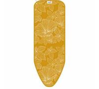 Housse à Repasser 2 Couches 135 cm - Jaune