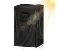 Housse AC - Tissu Oxford imperméable 40 x 46 x 75 cm Toutes saisons | Sac de rangement anti-poussière | Housses anti-poussière pour intérieur ou bureau, appartement, garage