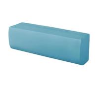 Housse Anti-PoussièRe Climatiseur Mural Domestique, Housse de Climatisation éLastique en Cuir Tout Compris, Avec Cordon de Serrage RéGlable(Blue,M)