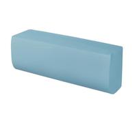 Housse Anti-PoussièRe Climatiseur Mural Domestique, Housse de Climatisation éLastique en Cuir Tout Compris, Avec Cordon de Serrage RéGlable(Light blue,M)