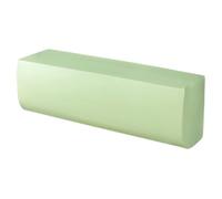 Housse Anti-PoussièRe Climatiseur Mural Domestique, Housse de Climatisation éLastique en Cuir Tout Compris, Avec Cordon de Serrage RéGlable(Light green,M)