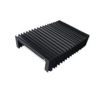 Housse anti-poussière de type T12, tissu ciré imperméable et anti-poussière(Stretch length 250mm)