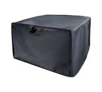 Housse Anti-Poussière Imprimante - Tissu Oxford 210D | Protection Imperméable Compatible | Blindage Rangement Pliable | Écran Prévient Saletés, Rayures et Humidité pour Appareils Bureau, Domic