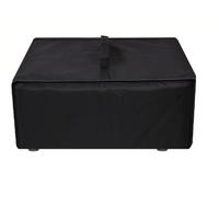 Housse anti-poussière pour barbecue d'intérieur Ninja GR101 Sizzle sans fumée et grille/Hamilton Beach Electric Indoor Grill-25361
